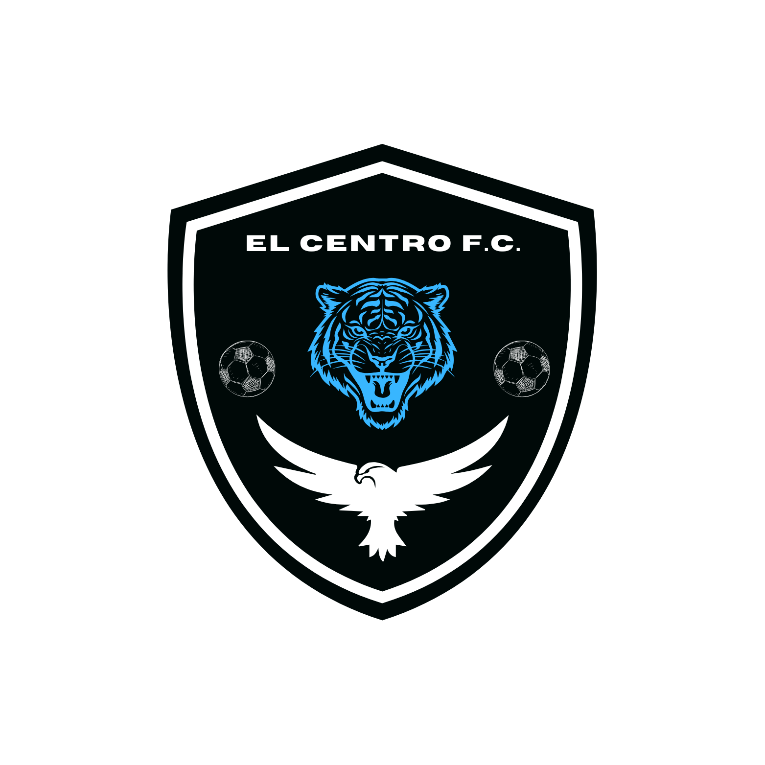 Escudo El Centro FC