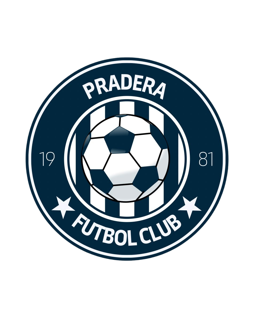 Escudo Pradera FC
