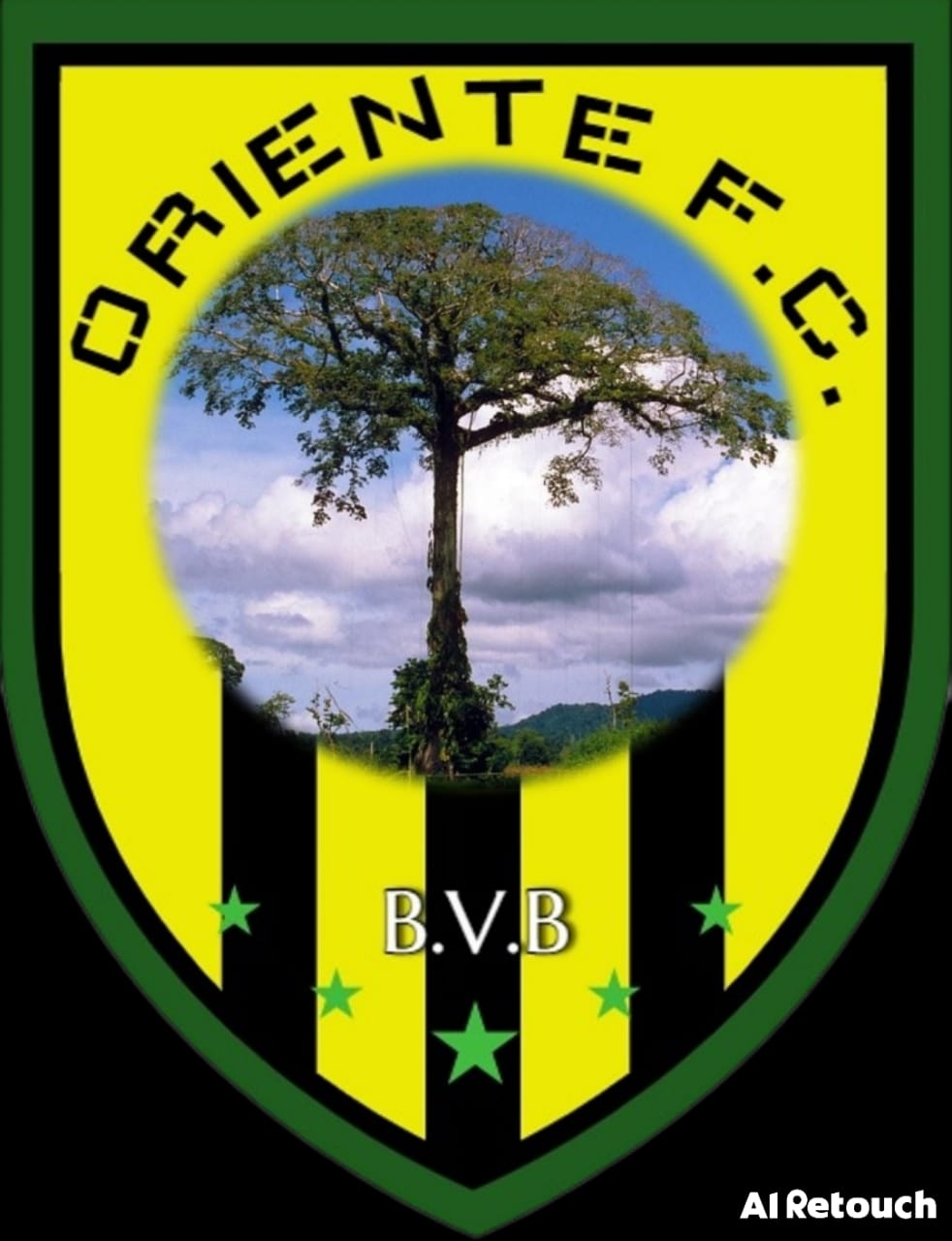 Escudo Oriente FC