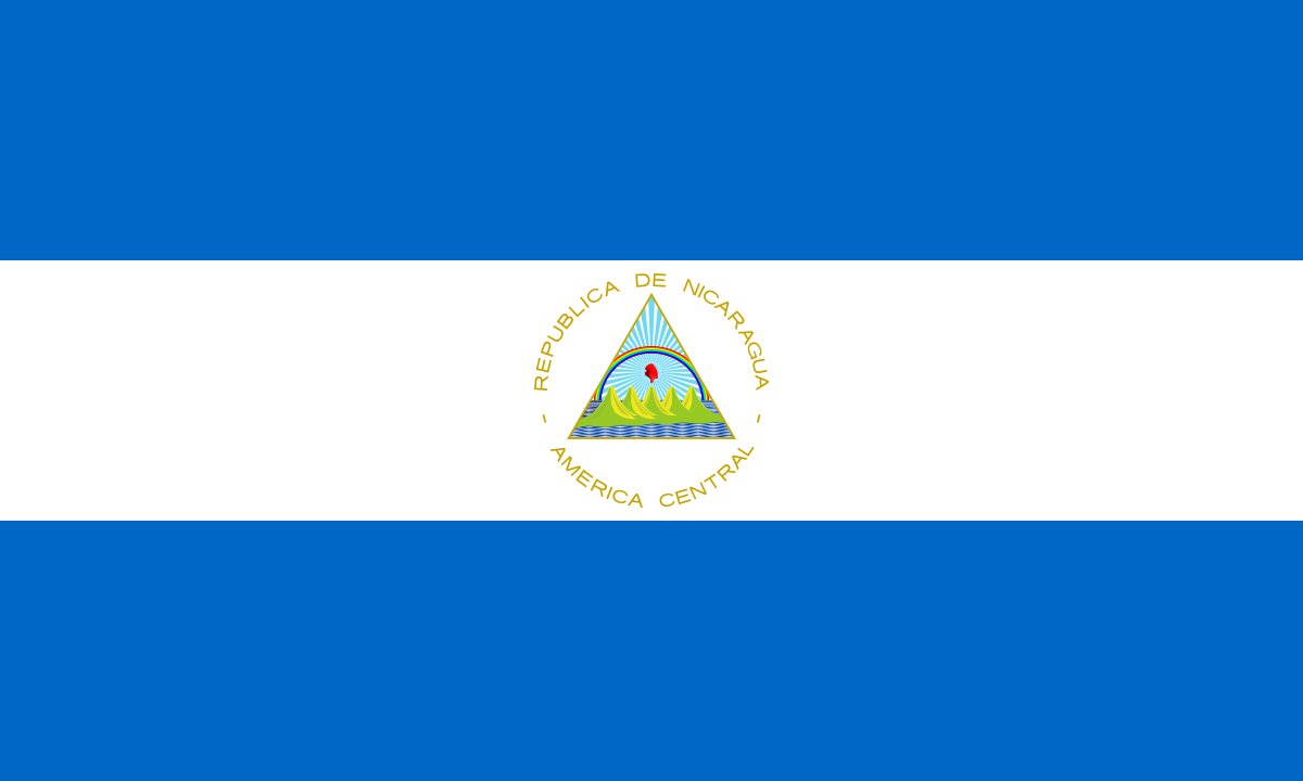 Escudo NICARAGUA
